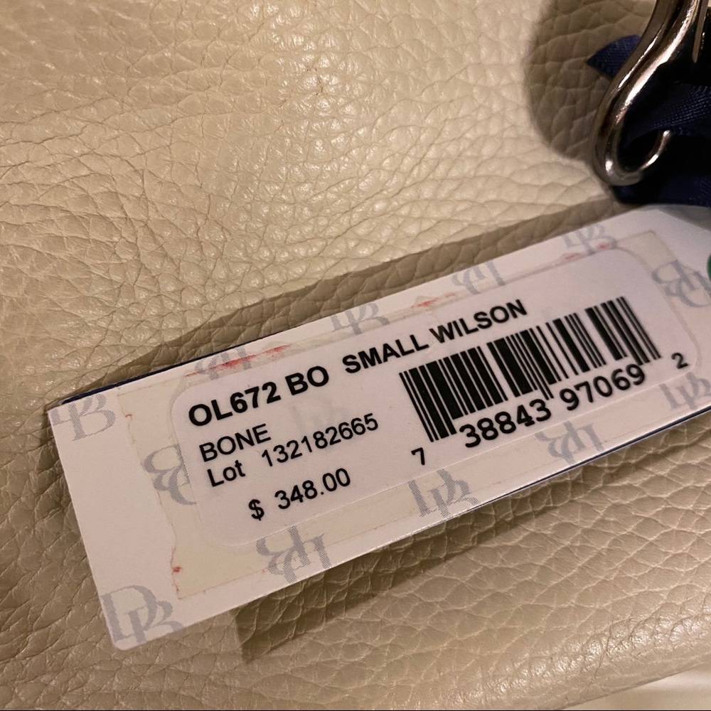 DOONEY & BOURKE | Small Wilson Bag - Picture 8 of 8